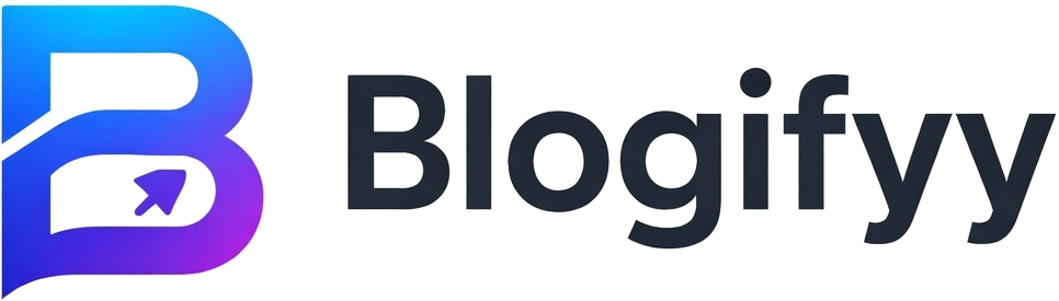 Blogifyy Logo